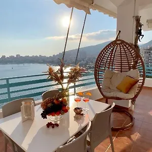 Apartament Aquamarine, Saranda